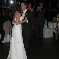 Finally - wedding day summary! *pics included* Bouquet toss pics page 2 and 3
