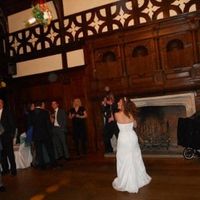 Finally - wedding day summary! *pics included* Bouquet toss pics page 2 and 3