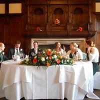 Finally - wedding day summary! *pics included* Bouquet toss pics page 2 and 3