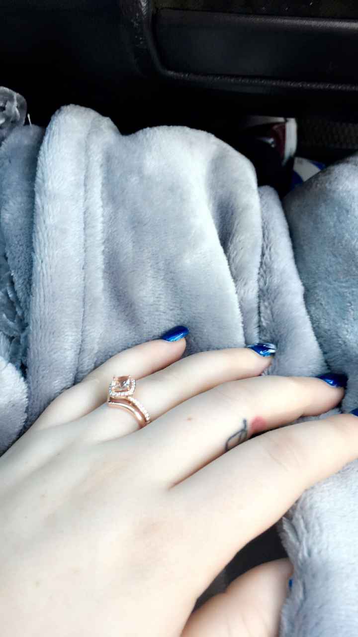 Brides of 2021! Show us your ring! - 1