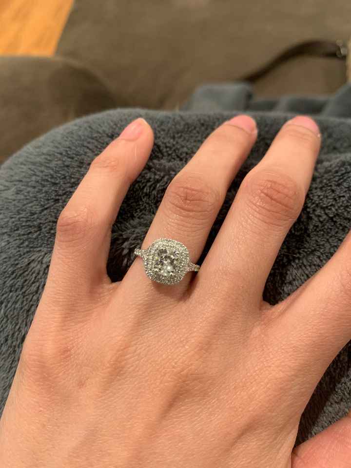 Show me the Ring!💍 - 1