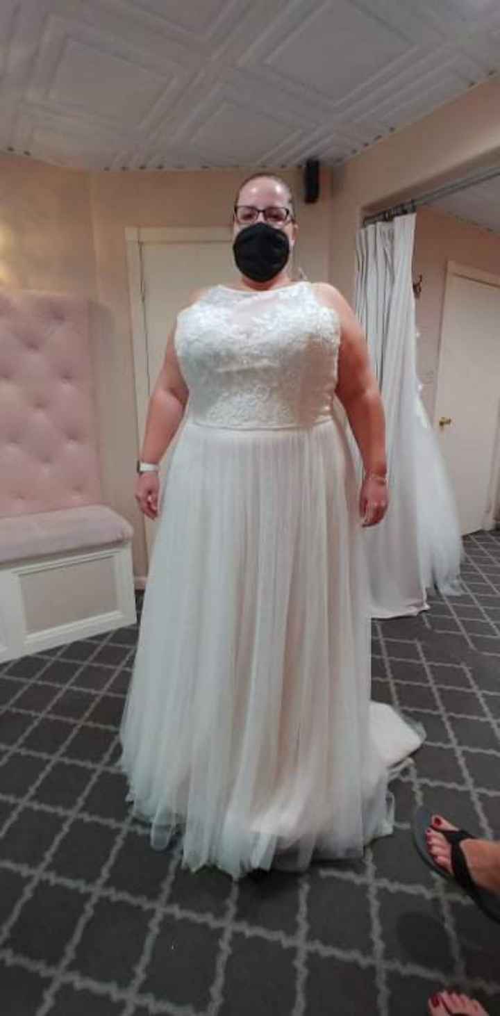 Brides of 2022 - Dress Pics! - 1