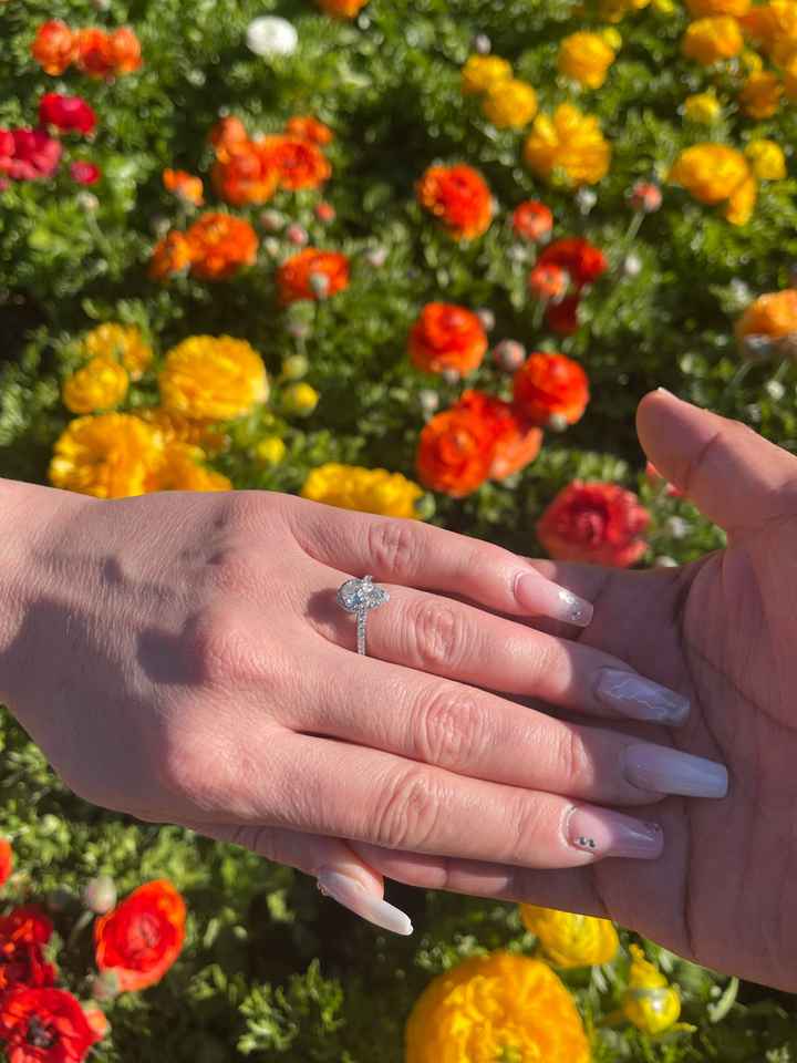 Brides of 2022! Show us your ring! - 1