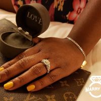 Brides of 2020!  Show us your ring! - 1