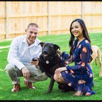 Engagement Photo Attire - 1