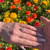 Brides of 2022! Show us your ring! - 1