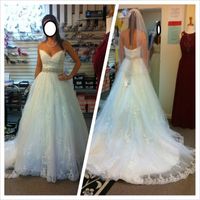 Maggie Sottero 2013 dress  post photos thanks.