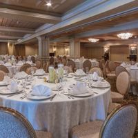 Turning a Ballroom Rustic