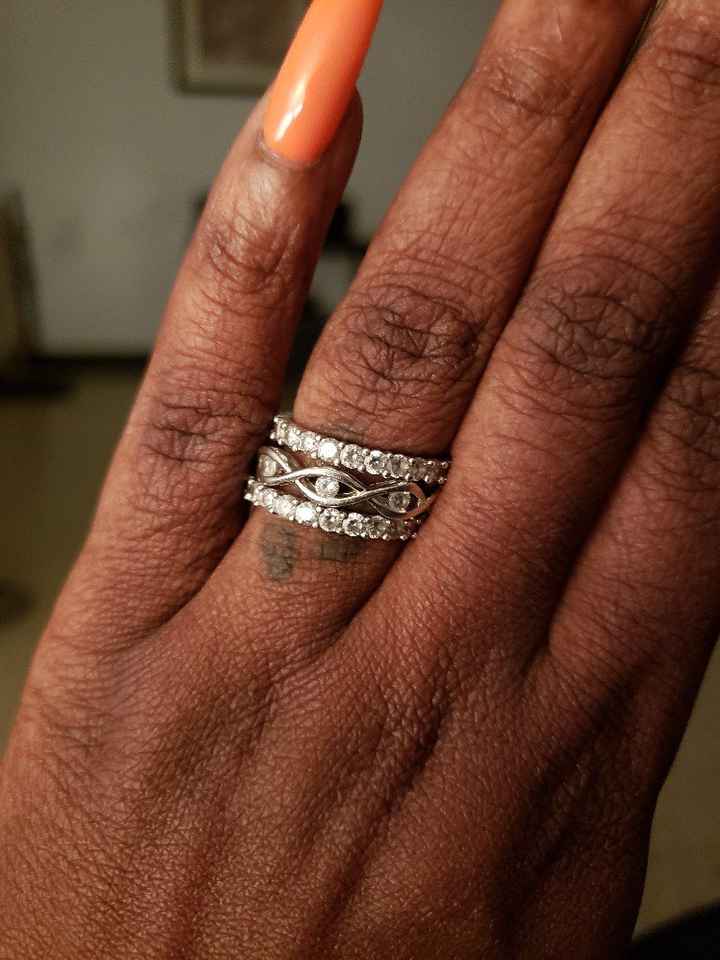 Brides of 2020!  Show us your ring! - 1
