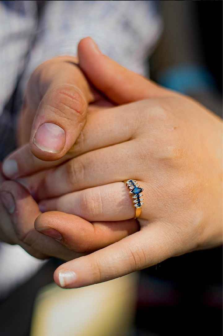 Brides of 2022! Show us your ring! - 1