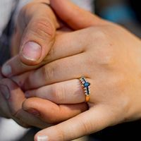 Brides of 2022! Show us your ring! - 1