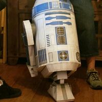 SPIN OFF: Nerdy wedding touches