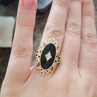Show off your rings!