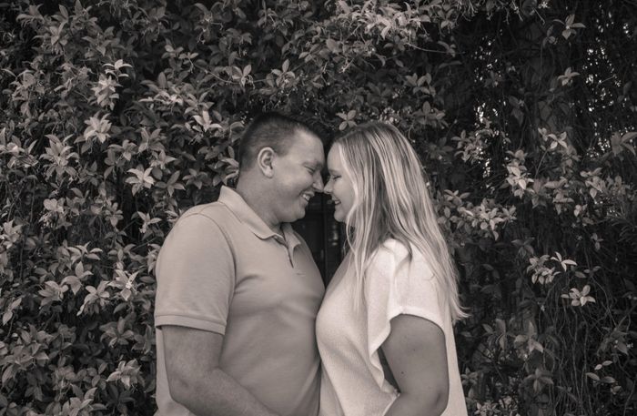 Engagement photo 