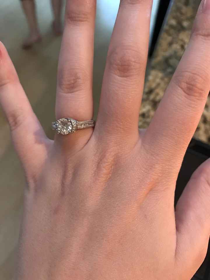 Show me your rings!