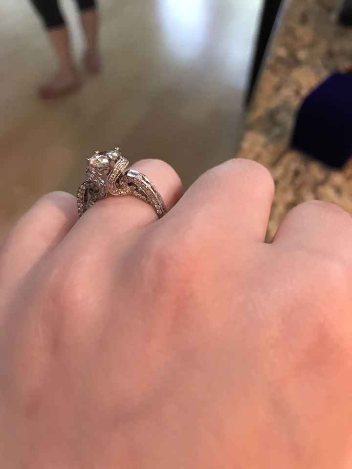 Show me your rings!