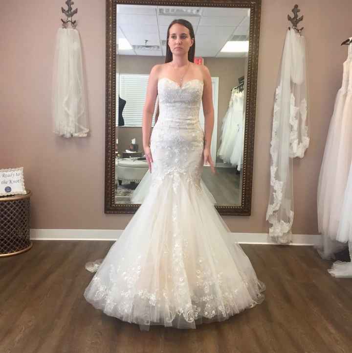 Lets show off our dresses-again!!!