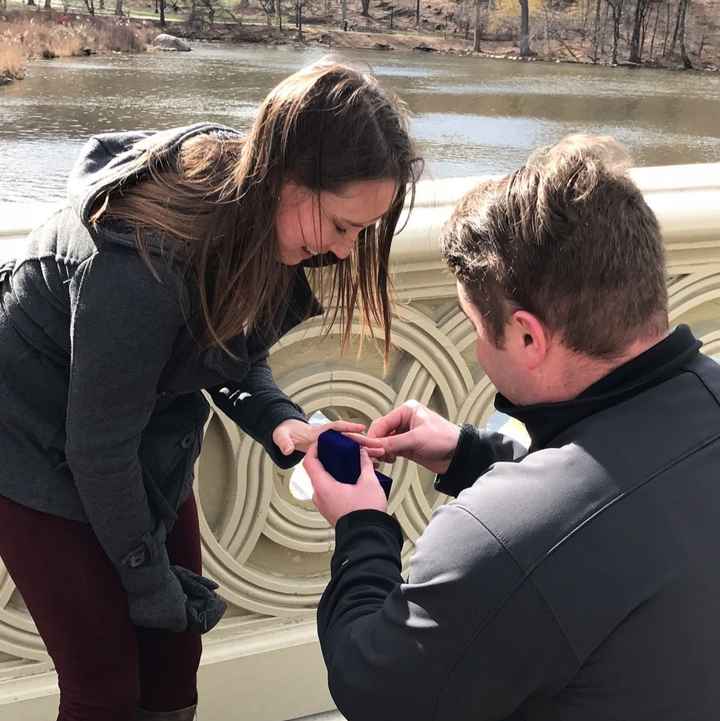 Proposal Photos