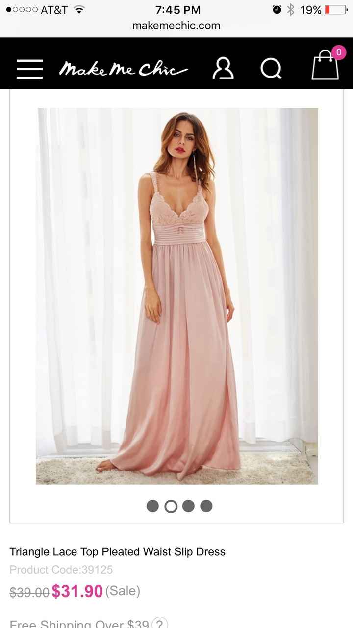 Can't find my engagement pic dress! (solved?)