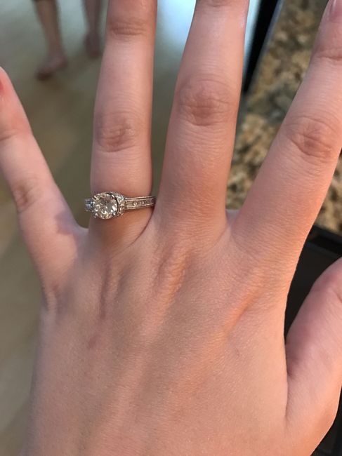 Show me your rings!