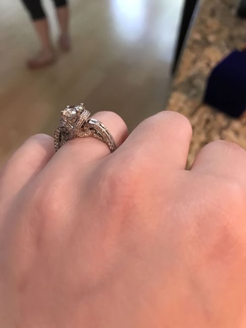 Show me your rings!