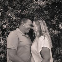 Engagement photo 