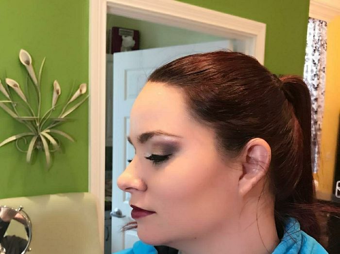  Makeup Trial and i dunno...... - 5