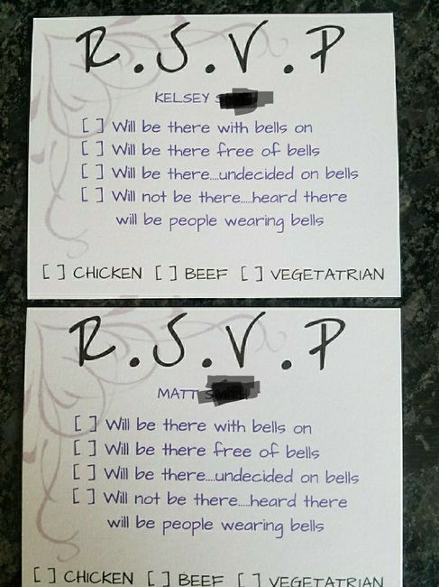  Who gets which meal? - 1