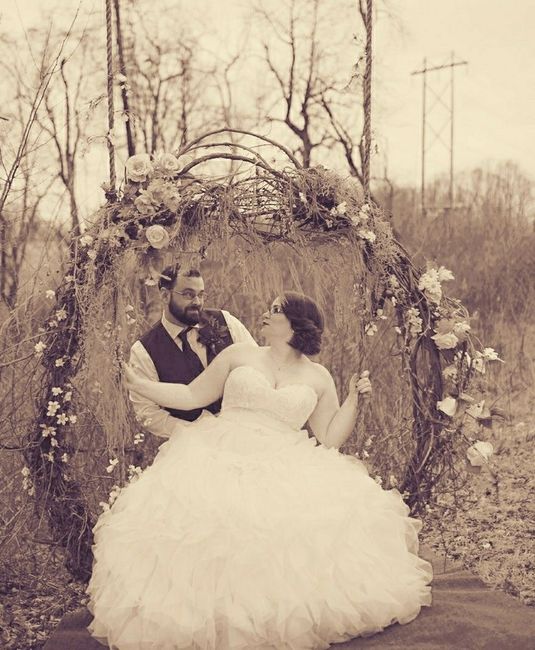 Show me your ball gowns! - 1