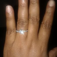 Brides of 2020!  Show us your ring! - 1