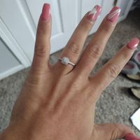 2023 Brides - Show us your ring! - 1