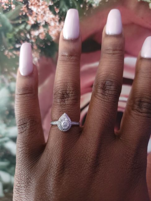 Brides of 2022! Show us your ring! 4