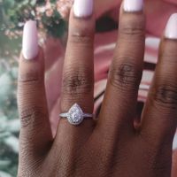 Brides of 2022! Show us your ring! - 1