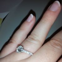 Let's see the bling!