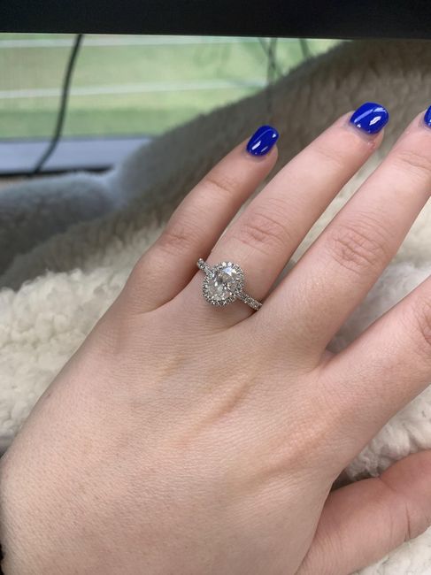 Brides of 2022! Show us your ring! - 1
