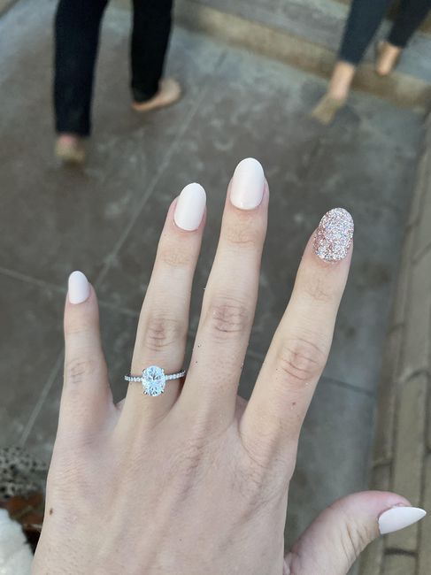 2023 Brides - Show us your ring! 11