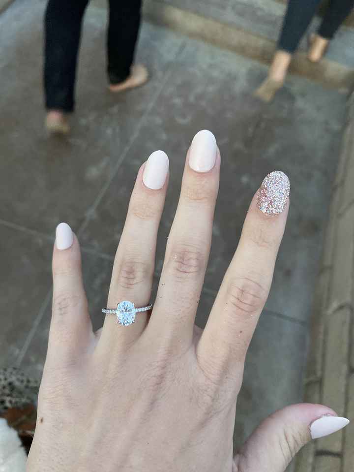 2023 Brides - Show us your ring! - 1