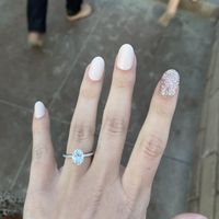 2023 Brides - Show us your ring! - 1