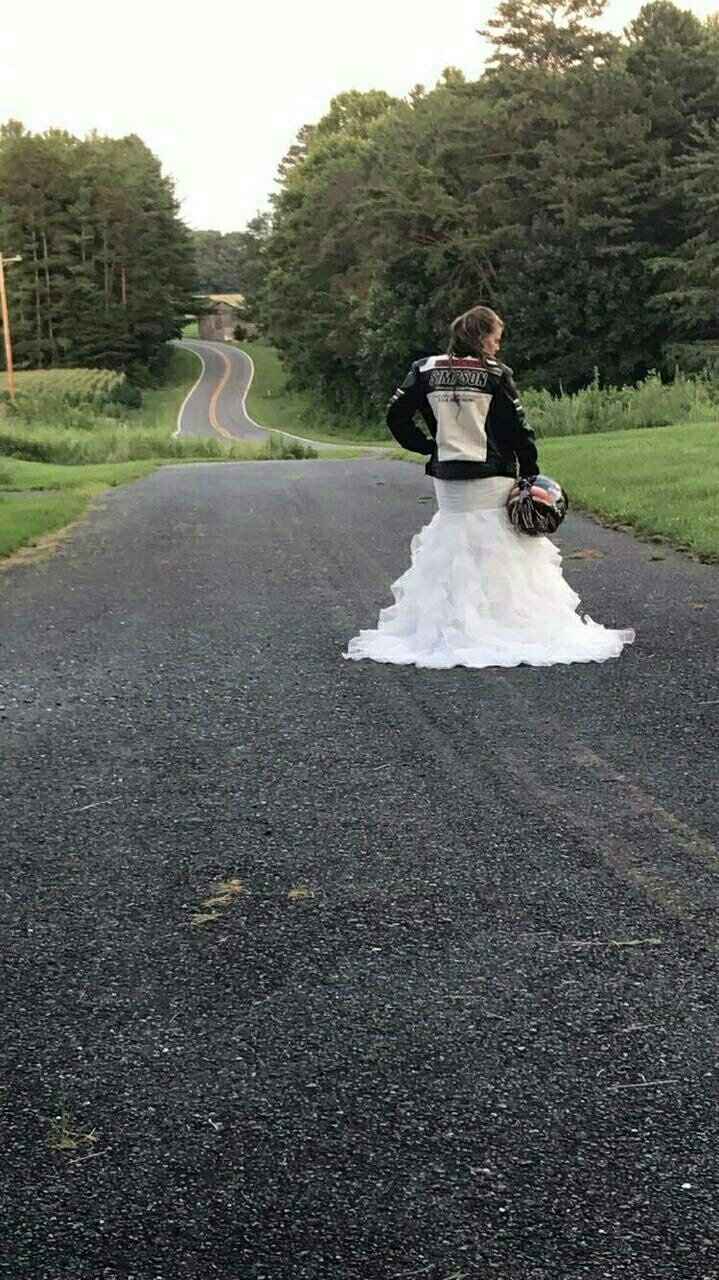 Bridal pictures
