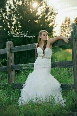 Bridal pictures