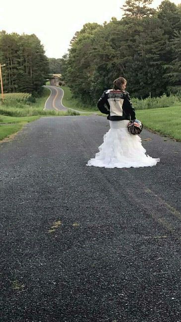 Bridal pictures
