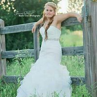 Bridal pictures