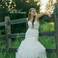 Bridal pictures