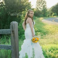 Bridal pictures