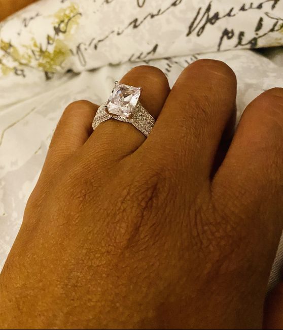 Brides of 2021! Show us your ring! - 1