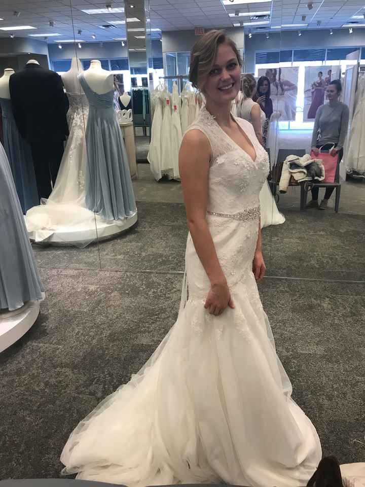Show me your dresses! - 1