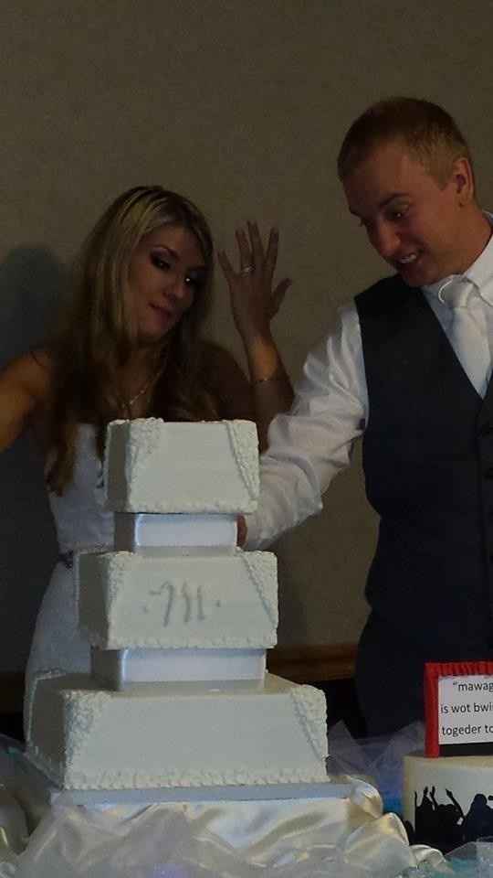 I got married yesterday! some pics included!