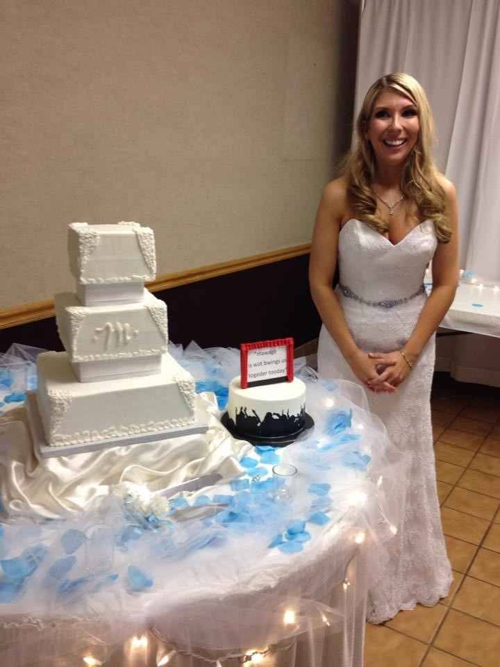 I got married yesterday! some pics included!