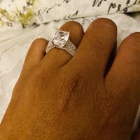 Brides of 2021! Show us your ring! - 1