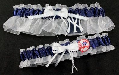 Let's see your garters!
